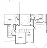 Home Plan - Second Level