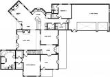 Home Plan - Main Level