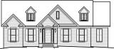 Home Plan - Front View