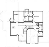 Home Plan - Second Level