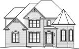 Home Plan - Front View