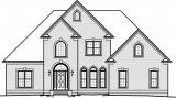 Home Plan - Front View