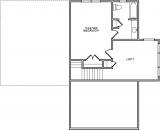 Home Plan - Second Level