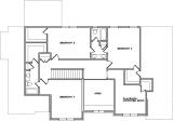 Home Plan - Second Level