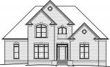 Home Plan - Front View