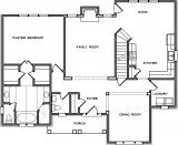 Home Plan - Main Level