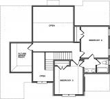 Home Plan - Second Level