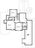 Home Plan - Second Level