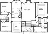 Home Plan - Main Level