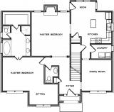 Home Plan - Main Level