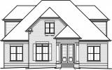 Home Plan - Front View