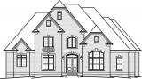 Home Plan - Front View