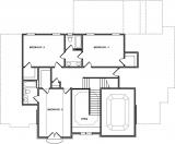 Home Plan - Second Level