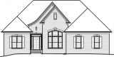 Home Plan - Front View