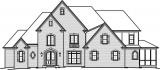 Home Plan - Front View