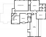 Home Plan - Second Level