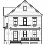 Home Plan - Front View