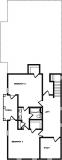 Home Plan - Second Level