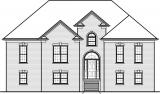 Home Plan - Front View
