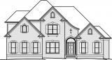 Home Plan - Front View