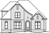 Home Plan - Front View