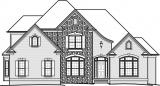 Home Plan - Front View