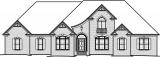 Home Plan - Front View