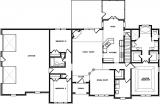 Home Plan - Main Level