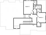 Home Plan - Second Level