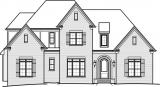 Home Plan - Front View