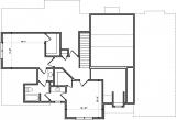 Home Plan - Second Level