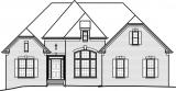 Home Plan - Front View