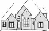 Home Plan - Front View