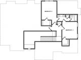 Home Plan - Second Level