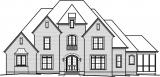 Home Plan - Front View