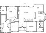 Home Plan - Main Level