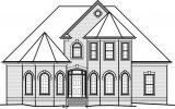 Home Plan - Front View