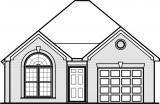 Home Plan - Front View