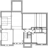 Home Plan - Main Level