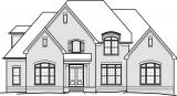 Home Plan - Front View