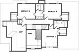 Home Plan - Second Level