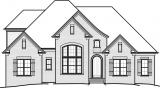 Home Plan - Front View