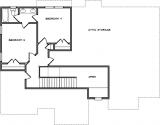 Home Plan - Second Level