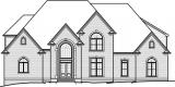 Home Plan - Front View