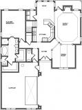 Home Plan - Main Level