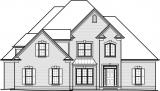 Home Plan - Front View