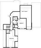 Home Plan - Second Level