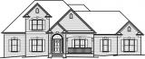 Home Plan - Front View