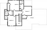 Home Plan - Second Level