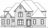 Home Plan - Front View